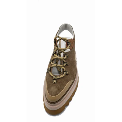 The Path, Unfolded Shoes