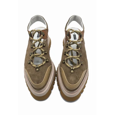 The Path, Unfolded Shoes
