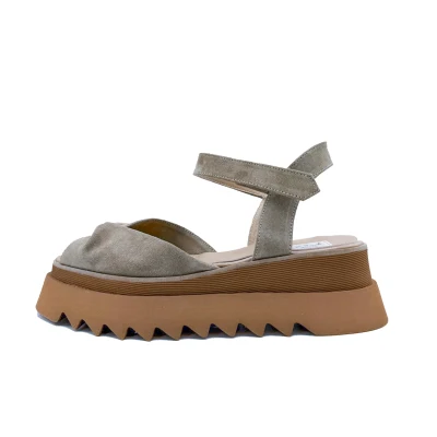 Double Fold Flats In Sidef&Cappucino