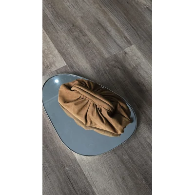 Butterfly Bag in Camel