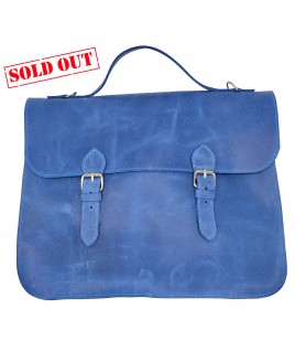 Back To School Bag In Blue