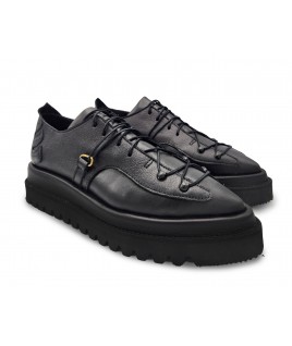 Monstera Shoes In Black