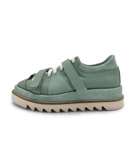 Guilty Shoes In Mint Green