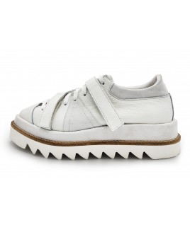 Guilty Shoes In Mint White