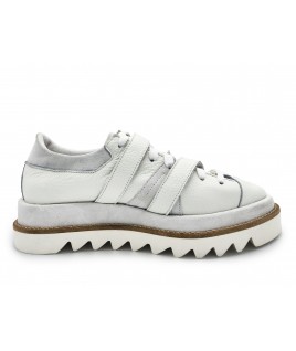 Guilty Shoes In Mint White